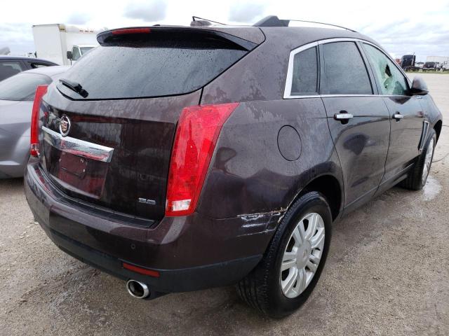 Photo 3 VIN: 3GYFNBE34GS532505 - CADILLAC SRX LUXURY 