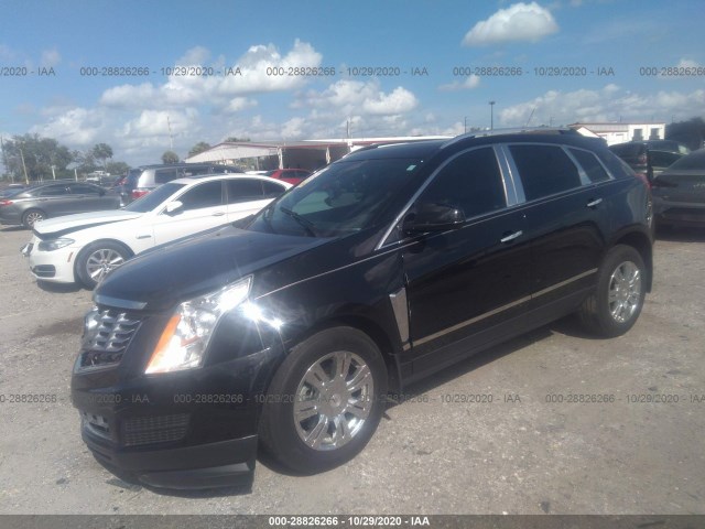 Photo 1 VIN: 3GYFNBE34GS533234 - CADILLAC SRX 