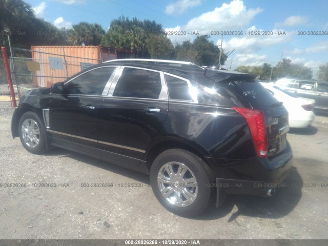 Photo 2 VIN: 3GYFNBE34GS533234 - CADILLAC SRX 