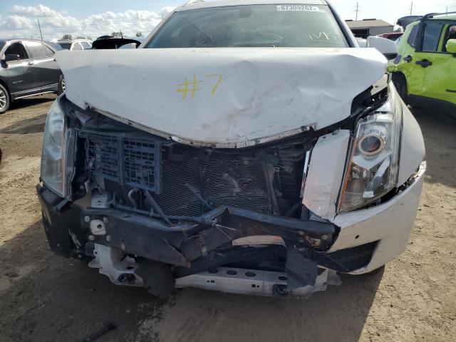 Photo 4 VIN: 3GYFNBE34GS534657 - CADILLAC SRX LUXURY 