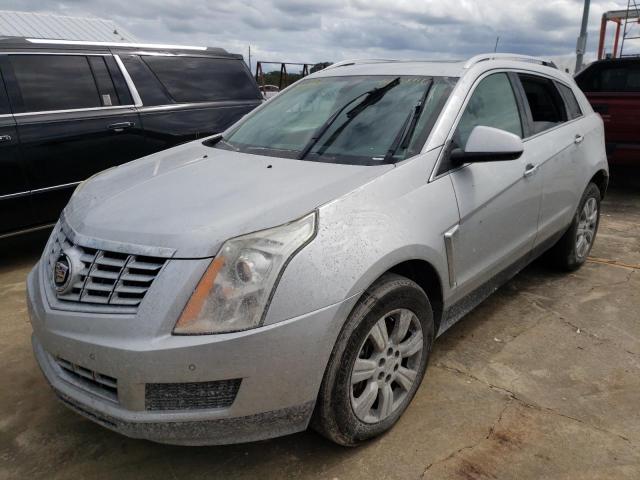 Photo 1 VIN: 3GYFNBE34GS551183 - CADILLAC SRX LUXURY 