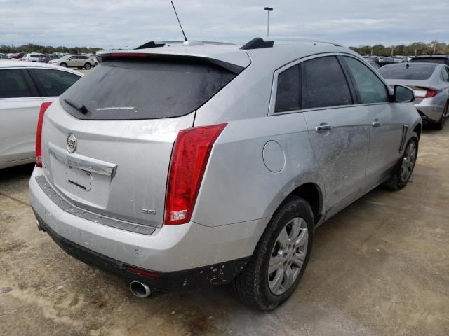 Photo 3 VIN: 3GYFNBE34GS551183 - CADILLAC SRX LUXURY 