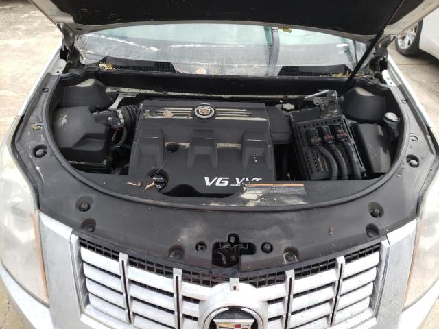 Photo 6 VIN: 3GYFNBE34GS551183 - CADILLAC SRX LUXURY 