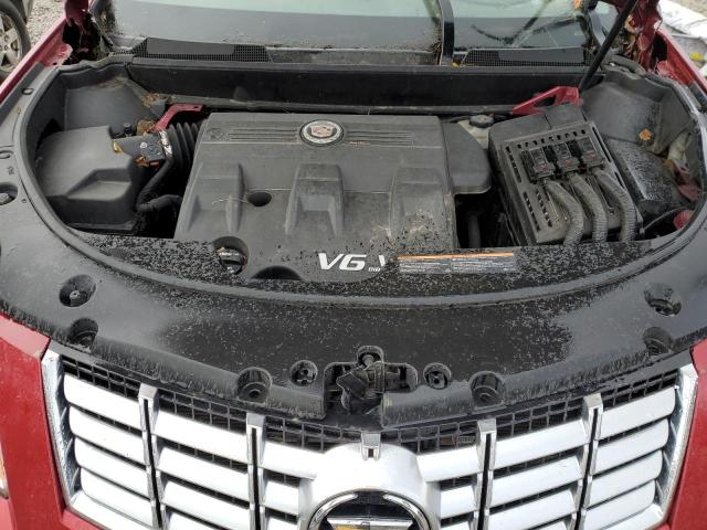 Photo 10 VIN: 3GYFNBE34GS552625 - CADILLAC SRX LUXURY 