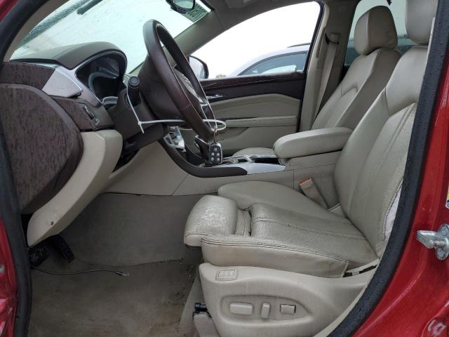 Photo 6 VIN: 3GYFNBE34GS552625 - CADILLAC SRX LUXURY 