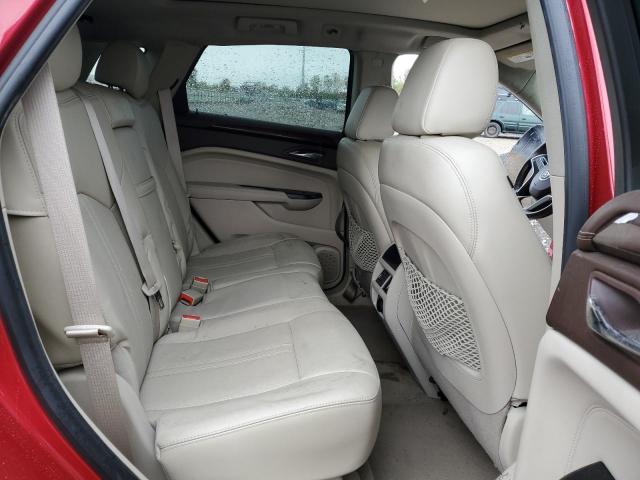 Photo 9 VIN: 3GYFNBE34GS552625 - CADILLAC SRX LUXURY 