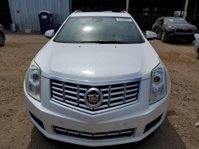 Photo 4 VIN: 3GYFNBE34GS553127 - CADILLAC SRX 