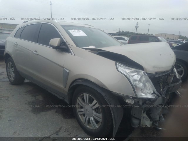 Photo 0 VIN: 3GYFNBE34GS556822 - CADILLAC SRX 