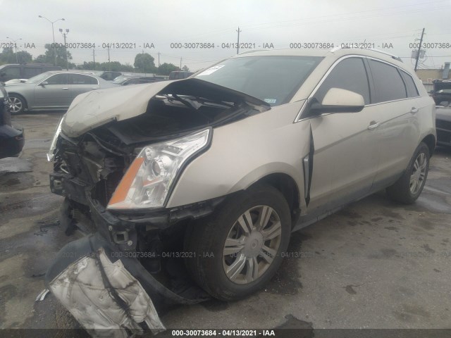 Photo 1 VIN: 3GYFNBE34GS556822 - CADILLAC SRX 