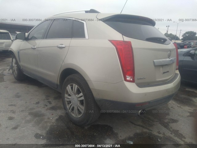 Photo 2 VIN: 3GYFNBE34GS556822 - CADILLAC SRX 