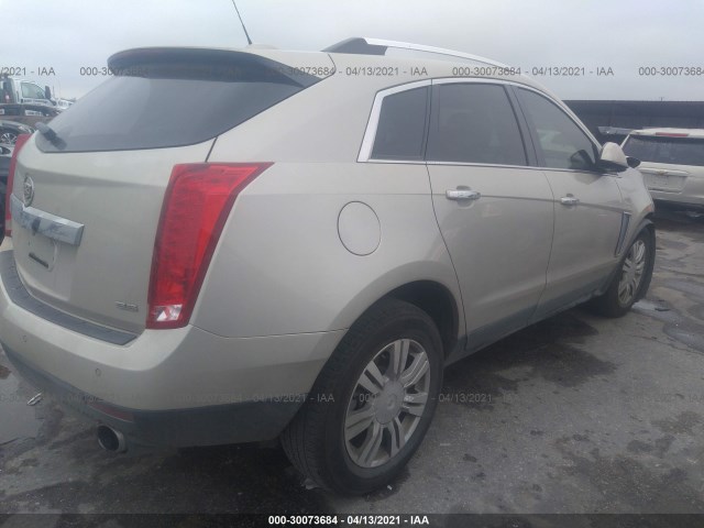 Photo 3 VIN: 3GYFNBE34GS556822 - CADILLAC SRX 