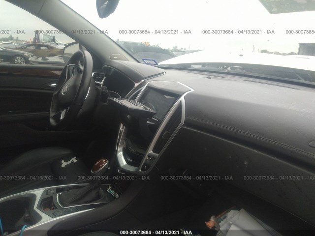 Photo 4 VIN: 3GYFNBE34GS556822 - CADILLAC SRX 