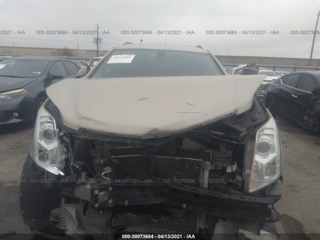 Photo 5 VIN: 3GYFNBE34GS556822 - CADILLAC SRX 