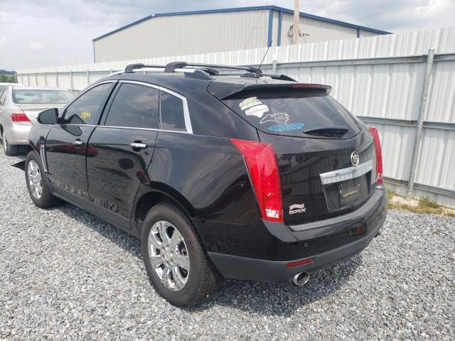 Photo 2 VIN: 3GYFNBE34GS560496 - CADILLAC SRX 