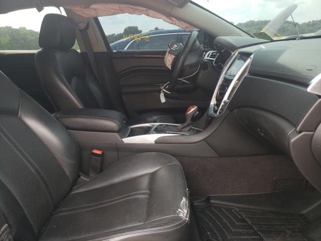 Photo 4 VIN: 3GYFNBE34GS560496 - CADILLAC SRX 