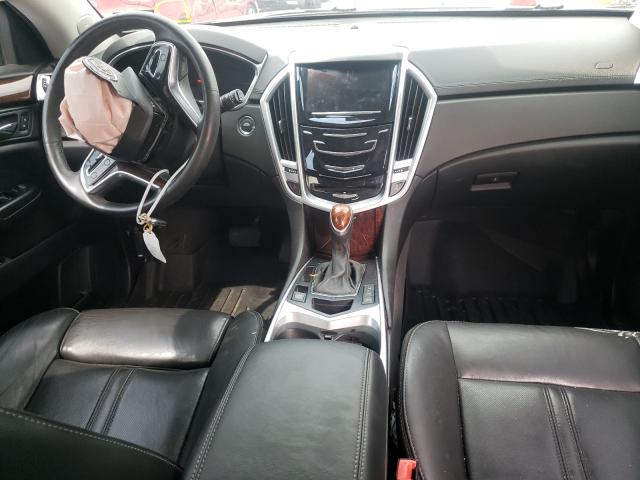 Photo 8 VIN: 3GYFNBE34GS560496 - CADILLAC SRX 