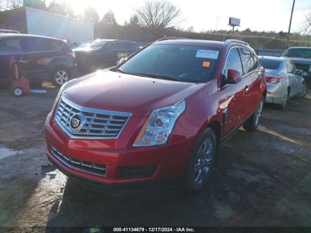 Photo 1 VIN: 3GYFNBE34GS565875 - CADILLAC SRX 