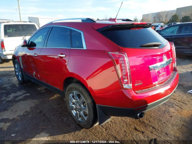 Photo 2 VIN: 3GYFNBE34GS565875 - CADILLAC SRX 