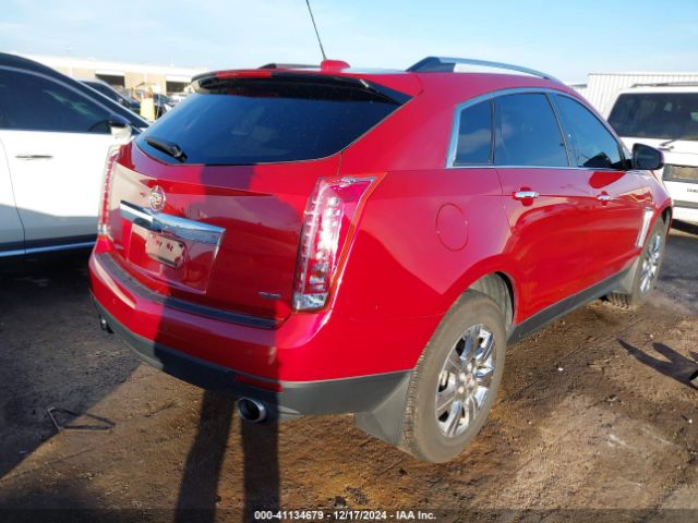 Photo 3 VIN: 3GYFNBE34GS565875 - CADILLAC SRX 