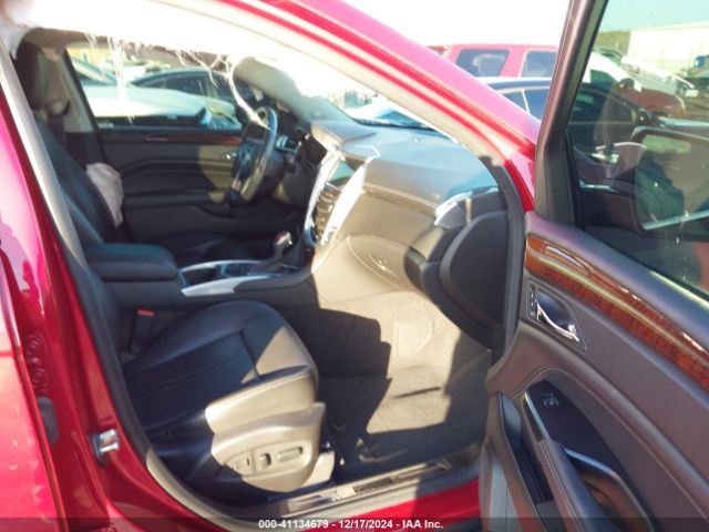 Photo 4 VIN: 3GYFNBE34GS565875 - CADILLAC SRX 