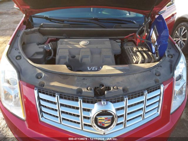 Photo 9 VIN: 3GYFNBE34GS565875 - CADILLAC SRX 