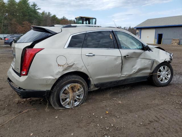 Photo 2 VIN: 3GYFNBE34GS570915 - CADILLAC SRX LUXURY 