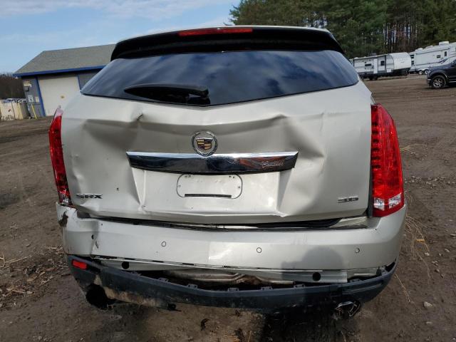 Photo 5 VIN: 3GYFNBE34GS570915 - CADILLAC SRX LUXURY 