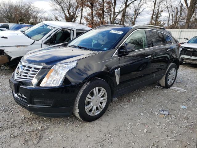 Photo 0 VIN: 3GYFNBE34GS571305 - CADILLAC SRX LUXURY 