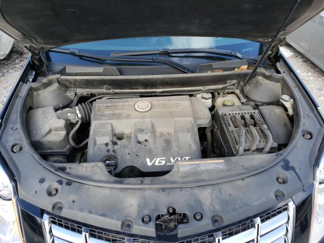 Photo 10 VIN: 3GYFNBE34GS571305 - CADILLAC SRX LUXURY 