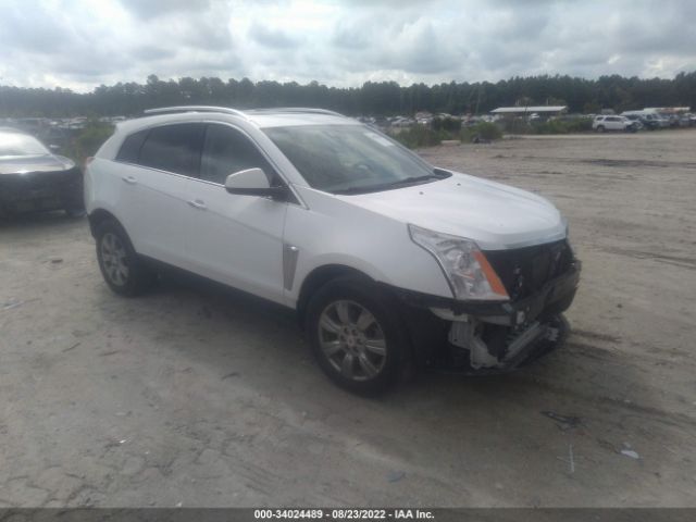 Photo 0 VIN: 3GYFNBE34GS574057 - CADILLAC SRX 