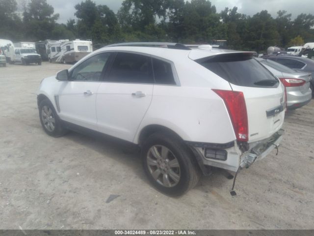 Photo 2 VIN: 3GYFNBE34GS574057 - CADILLAC SRX 