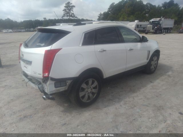 Photo 3 VIN: 3GYFNBE34GS574057 - CADILLAC SRX 