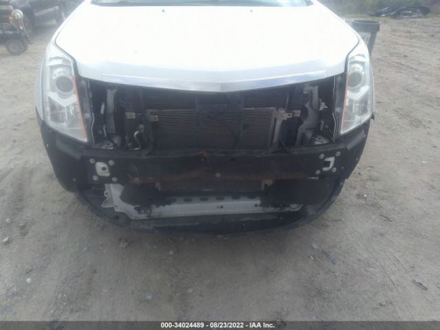 Photo 5 VIN: 3GYFNBE34GS574057 - CADILLAC SRX 