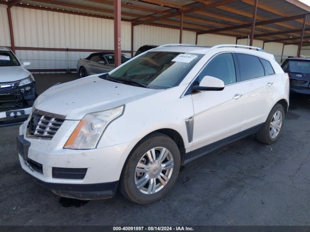 Photo 1 VIN: 3GYFNBE34GS577346 - CADILLAC SRX 