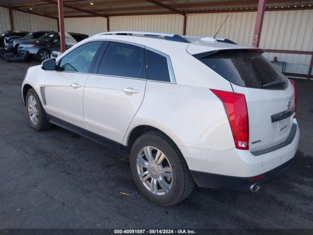 Photo 2 VIN: 3GYFNBE34GS577346 - CADILLAC SRX 