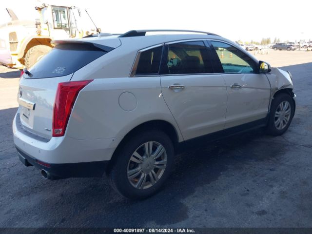 Photo 3 VIN: 3GYFNBE34GS577346 - CADILLAC SRX 