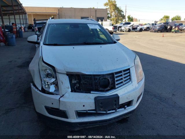 Photo 5 VIN: 3GYFNBE34GS577346 - CADILLAC SRX 