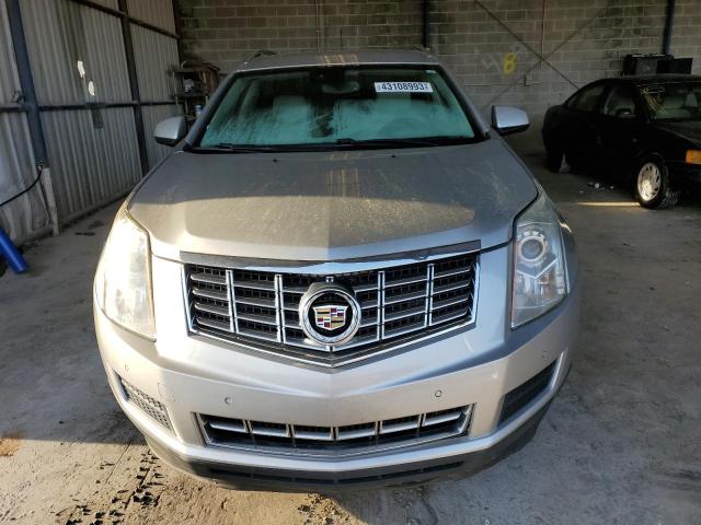 Photo 4 VIN: 3GYFNBE34GS585687 - CADILLAC SRX LUXURY 