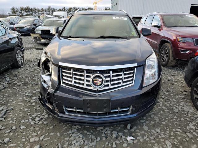 Photo 4 VIN: 3GYFNBE34GS585852 - CADILLAC SRX LUXURY 