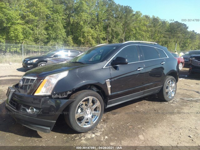 Photo 1 VIN: 3GYFNBE35CS514895 - CADILLAC SRX 