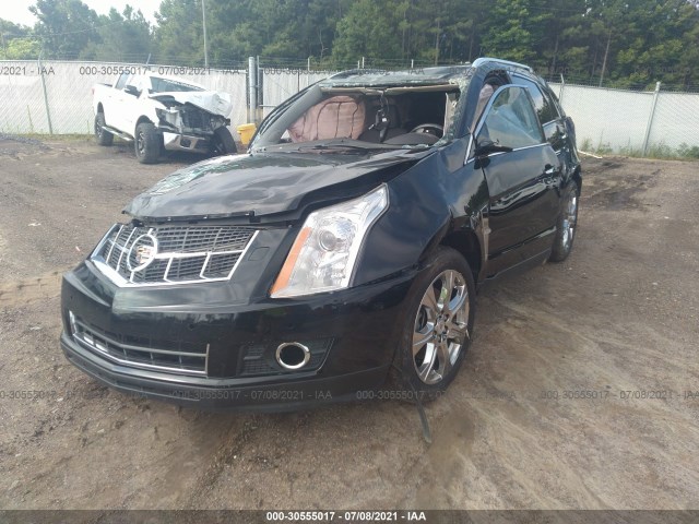 Photo 1 VIN: 3GYFNBE35CS579617 - CADILLAC SRX 