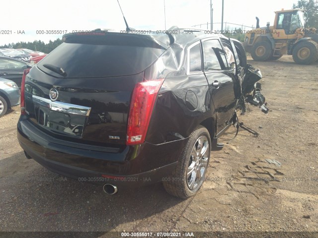 Photo 3 VIN: 3GYFNBE35CS579617 - CADILLAC SRX 