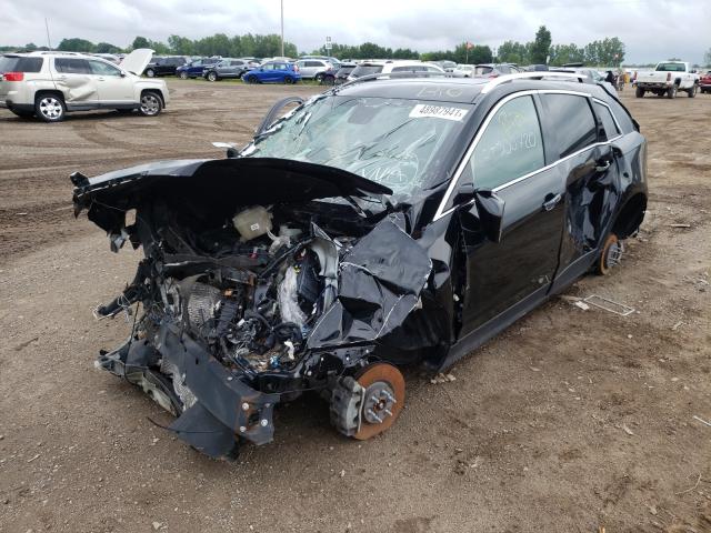 Photo 1 VIN: 3GYFNBE35CS580282 - CADILLAC SRX PERFOR 