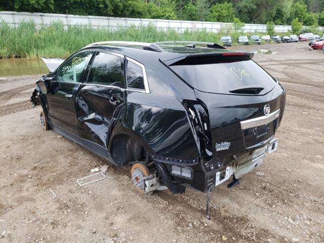 Photo 2 VIN: 3GYFNBE35CS580282 - CADILLAC SRX PERFOR 