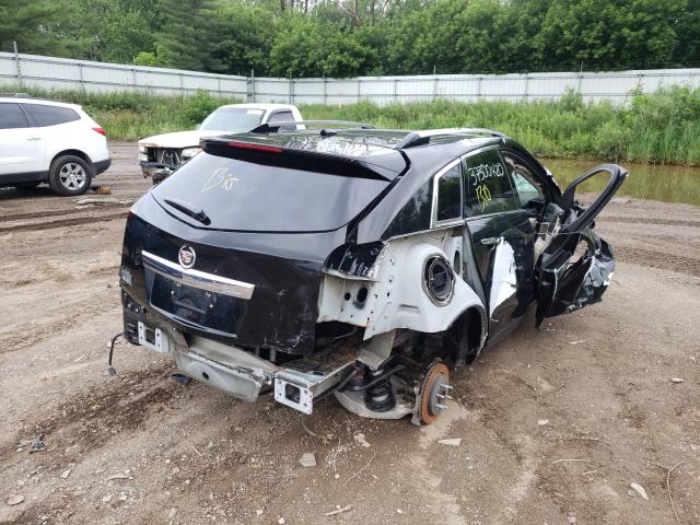 Photo 3 VIN: 3GYFNBE35CS580282 - CADILLAC SRX PERFOR 