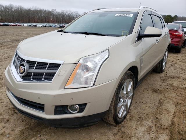 Photo 1 VIN: 3GYFNBE35CS595980 - CADILLAC SRX PERFOR 