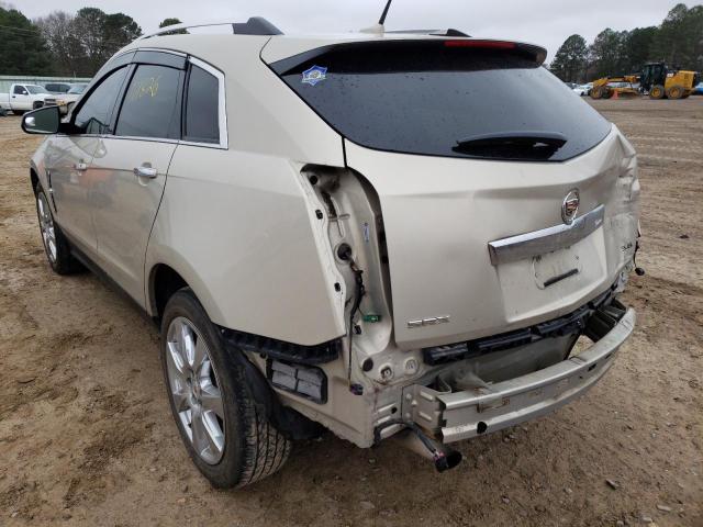 Photo 2 VIN: 3GYFNBE35CS595980 - CADILLAC SRX PERFOR 