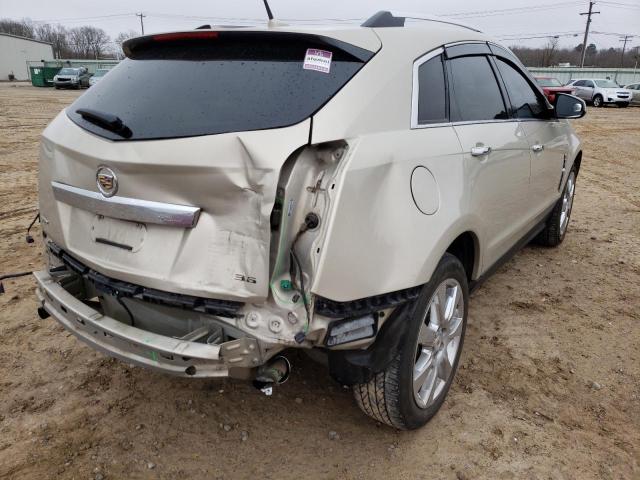 Photo 3 VIN: 3GYFNBE35CS595980 - CADILLAC SRX PERFOR 