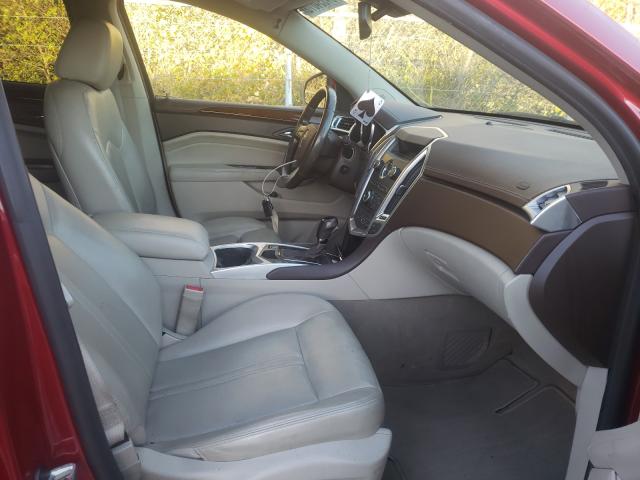 Photo 4 VIN: 3GYFNBE35CS597955 - CADILLAC SRX PERFOR 