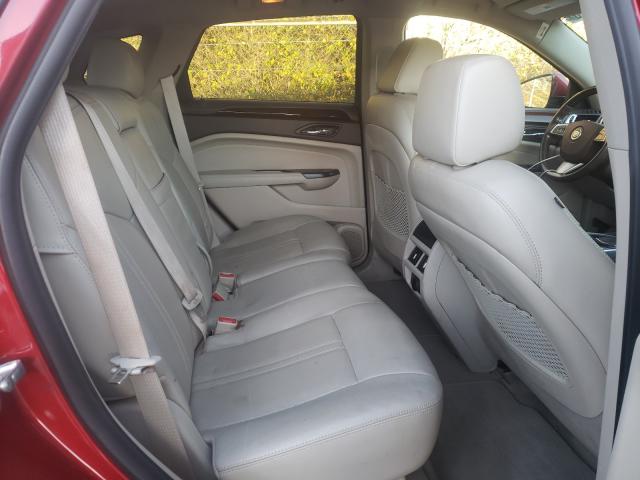 Photo 5 VIN: 3GYFNBE35CS597955 - CADILLAC SRX PERFOR 